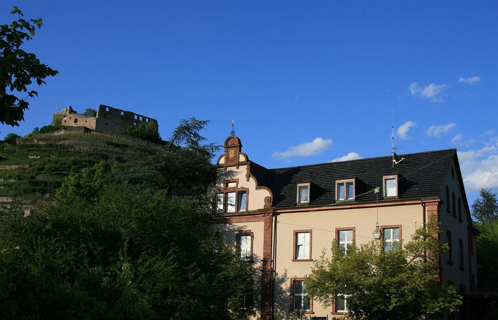 Gaestehaus Goethe Staufen im Breisgau Exteriör bild