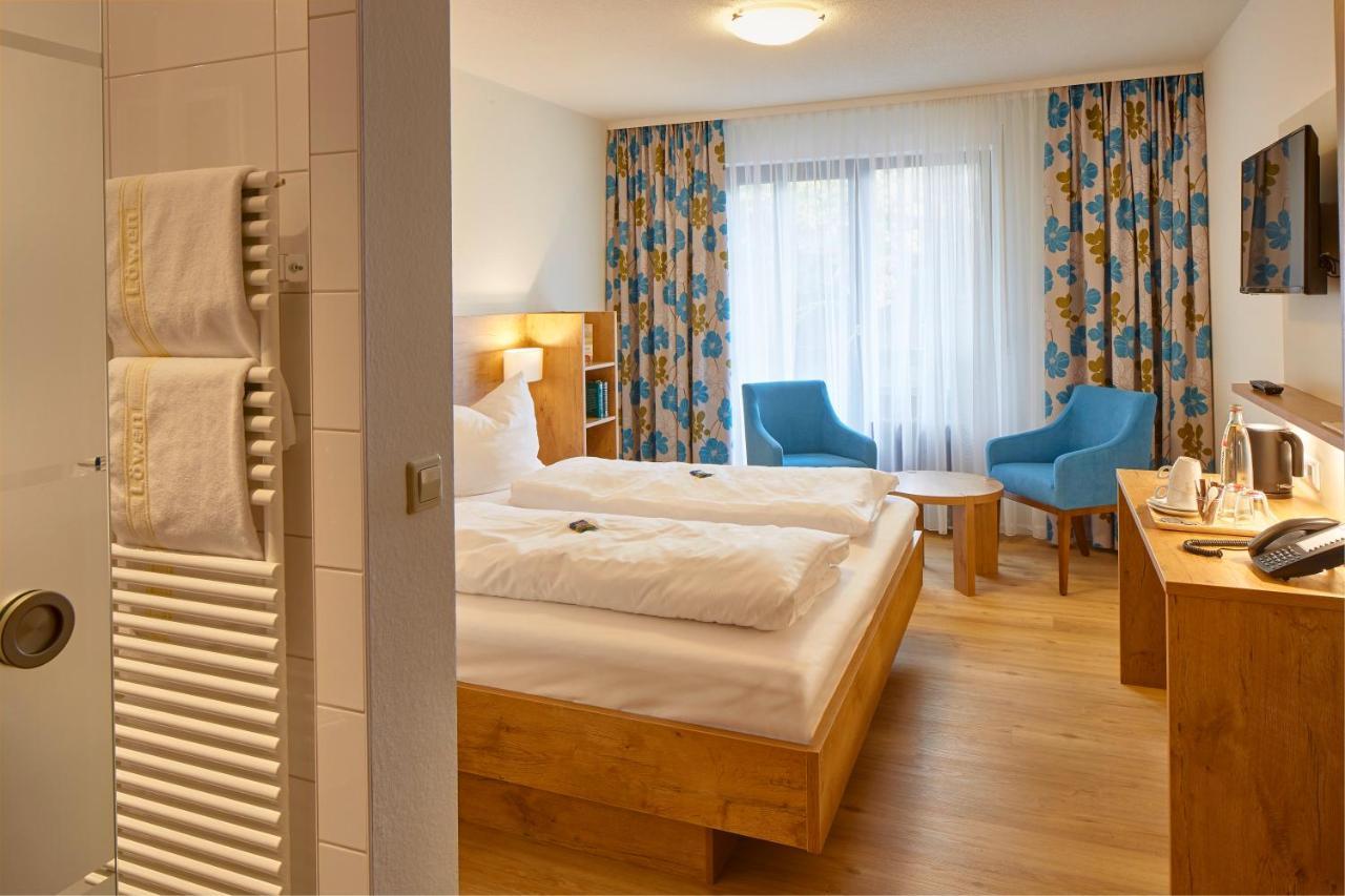 Gaestehaus Goethe Staufen im Breisgau Exteriör bild