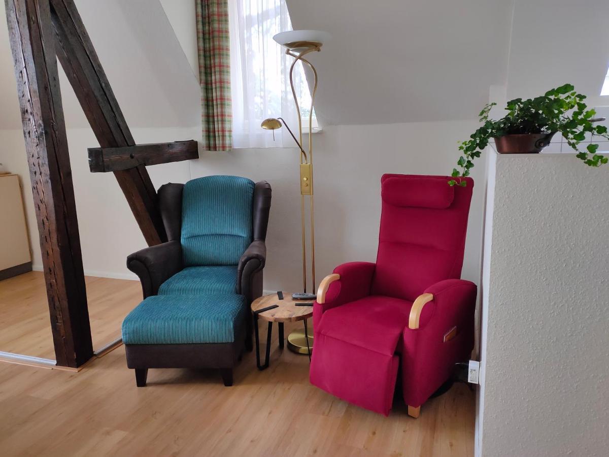 Gaestehaus Goethe Staufen im Breisgau Exteriör bild