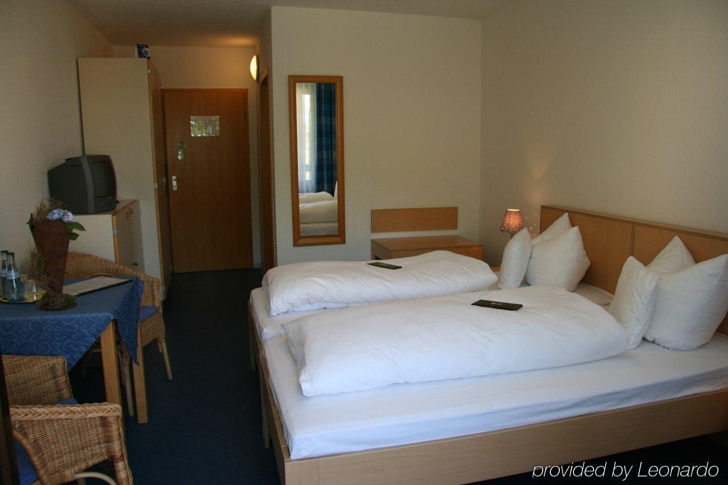 Gaestehaus Goethe Staufen im Breisgau Rum bild