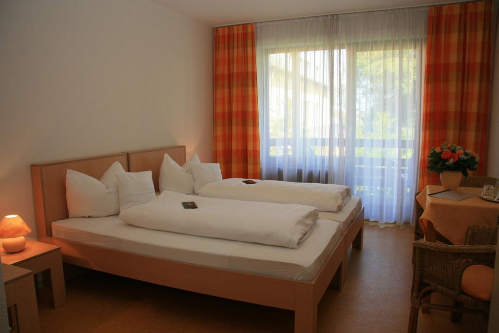 Gaestehaus Goethe Staufen im Breisgau Rum bild
