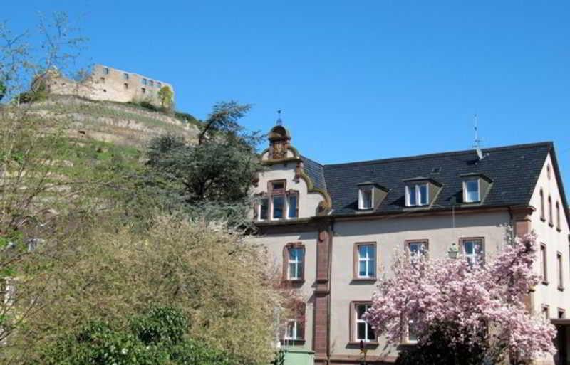 Gaestehaus Goethe Staufen im Breisgau Exteriör bild