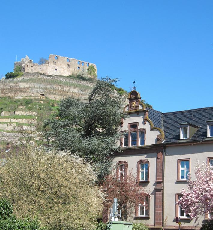 Gaestehaus Goethe Staufen im Breisgau Exteriör bild