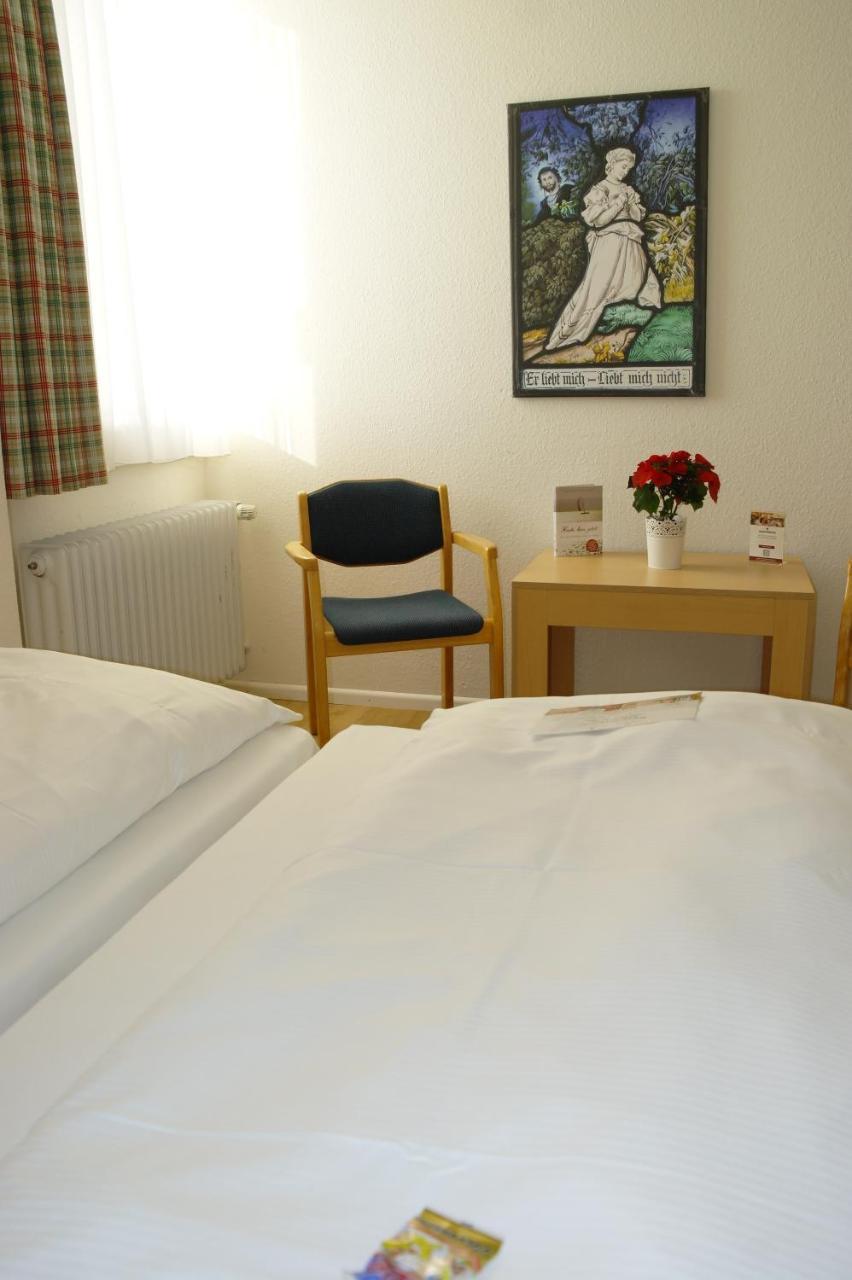 Gaestehaus Goethe Staufen im Breisgau Exteriör bild